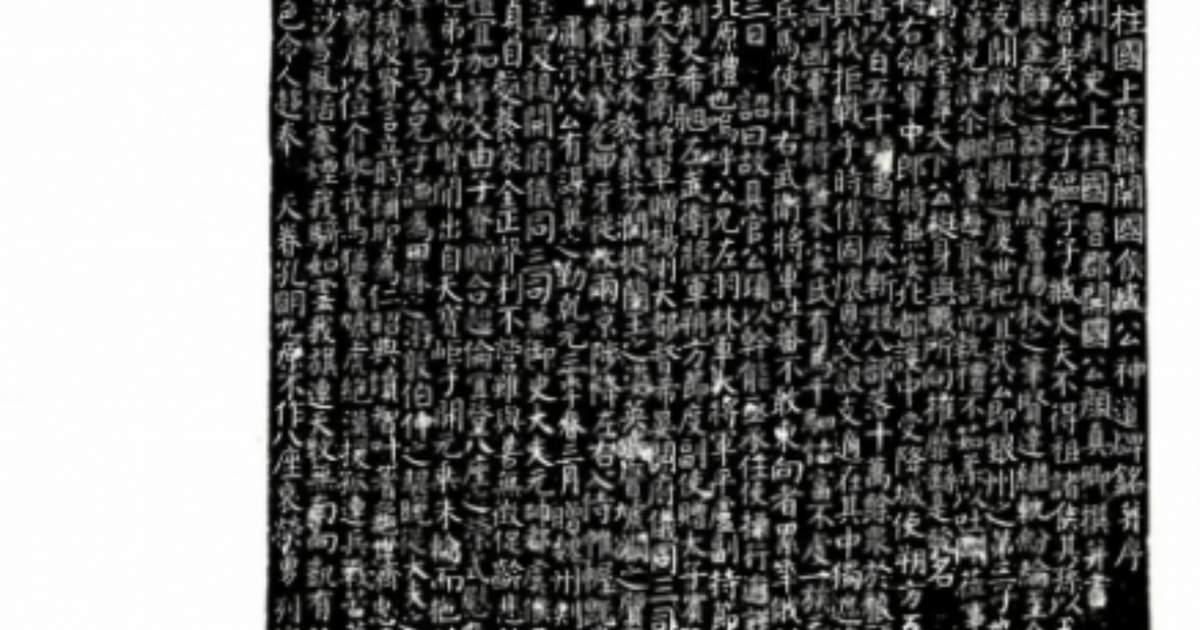 陝西省西安碑林博物館の入場券 + ガイド（プロの中国語ガイド + 古代の